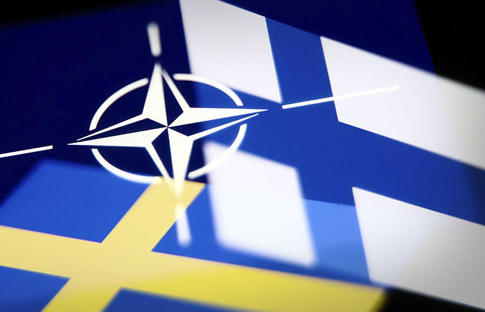 , Швед улс НАТО-д элсэх хүсэлтээ албан ёсоор гаргажээ
