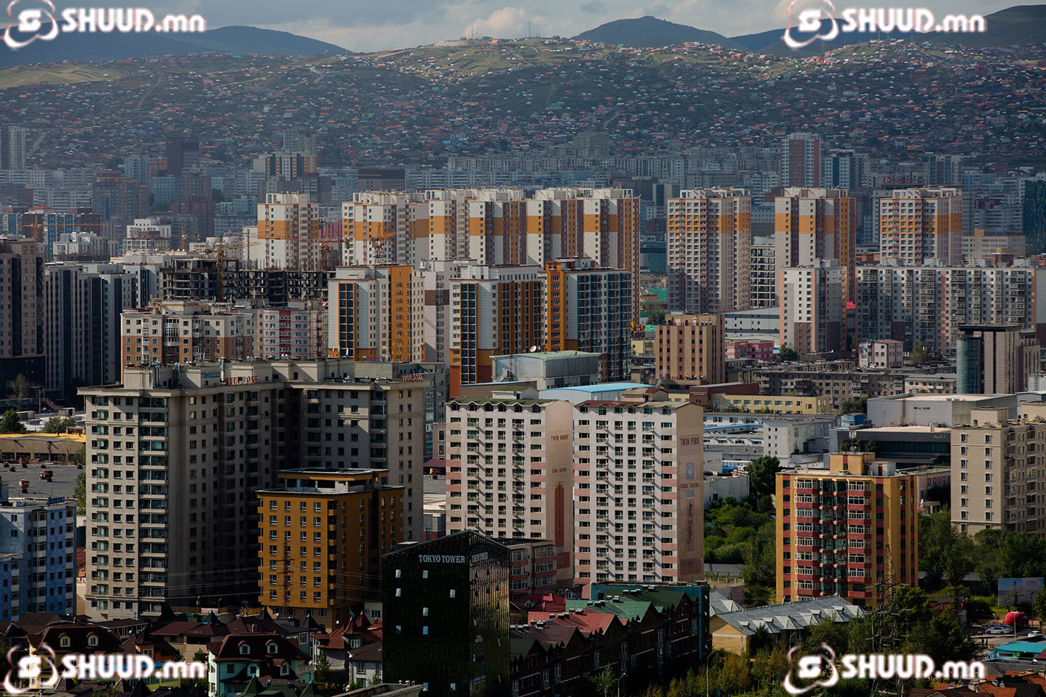 Улаанбаатар хотод газар хөдлөлтөд тэсвэргүй 543 барилга байна