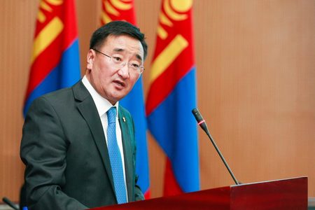 Гадаад хэргийн сайд Италид айлчилж байна 