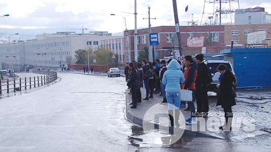 Автобусныханд арга хэмжээ аваач