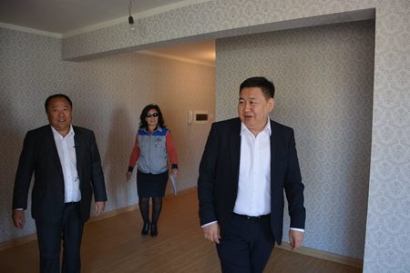 ”Равсал панз”-д бэлэглэх байр бэлэн болжээ