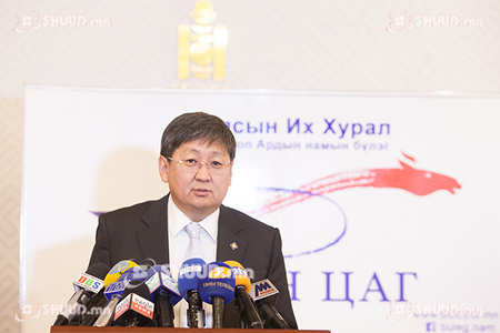 Төсвийн орлогын 50 хувиар өрөө төлнө