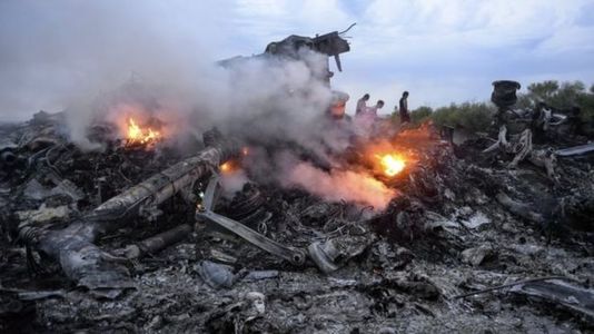 “МН17”-ийн ослын тайланг танилцуулна
