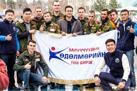 Оросын оюутны отрядтай хамтран ажиллана