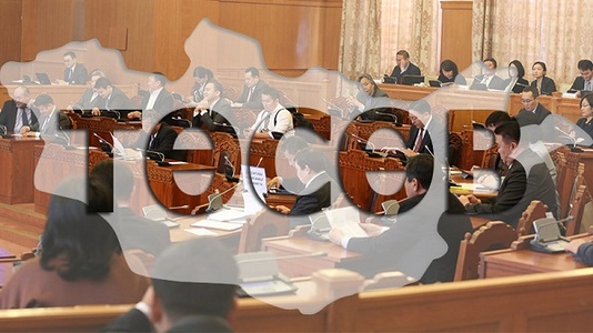 Танагдсан төсөв нэмэгдчихгүй батлагдаасай