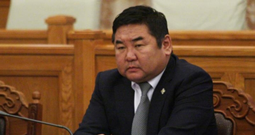 Д.Ганбат намдаа “үнэлэгдсэн” эрхэм үү
