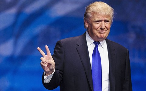 Трамп, Оросыг өмөөрөв