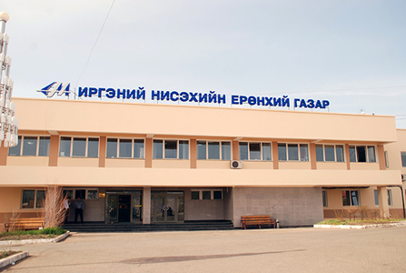 Дарга тогтдоггүй газар