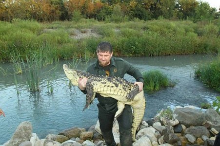 Кадыров матар барив
