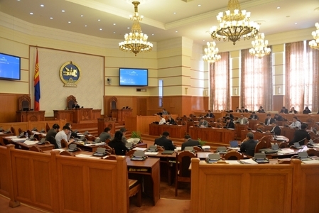 Монгол Улсын Төрийн цэргийн бодлогын үндсийг баталлаа