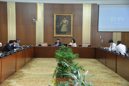 Үндсэн хуулийн цэцийн дүгнэлтийг хүлээн зөвшөөрсөнгүй