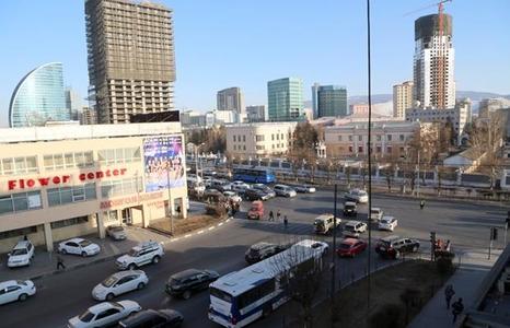 14.00 цагт зам хаана 