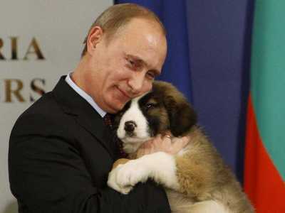 Оросууд Путинд хайртай