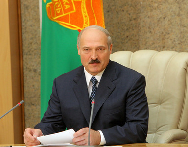 Беларусийн Ерөнхийлөгч улиран сонгогдлоо