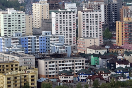 Орон сууцны үнэ буурчээ