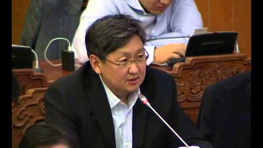 Ч.Хүрэлбаатар:Орон нутагт нийтдээ 158 тэрбум төгрөгийн зардлыг шилжүүлж байна