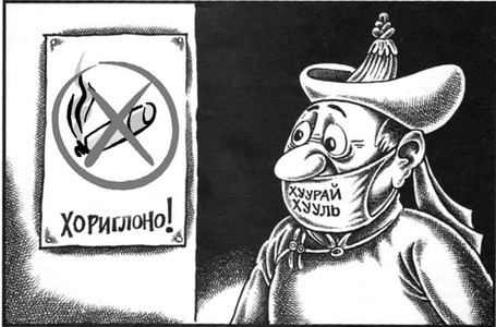 Хяналтгүй хууль хэтэрхий олширлоо