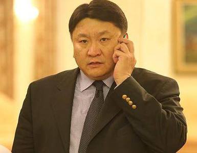 Г.Шийлэгдамба албан тушаалаасаа чөлөөлөгдөх өргөдлөө өгчээ
