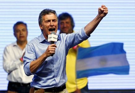 Аргентин шинэ Ерөнхийлөгчтэй боллоо
