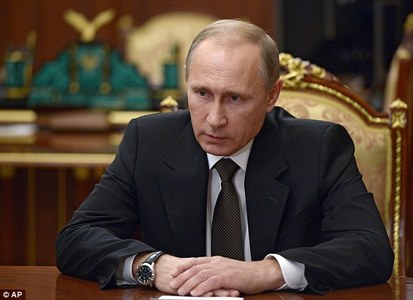 Путин: Бид хариугаа авах болно
