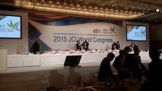 JCI-ийн бүсийн чуулган Улаанбаатарт болно