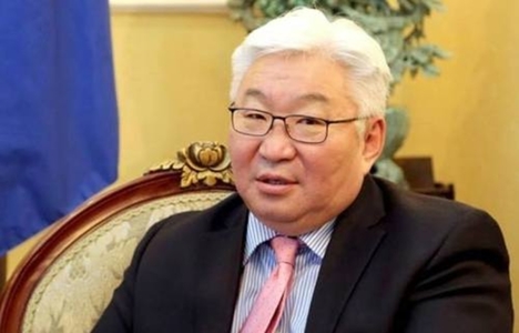  Хотын дарга Э.Бат-Үүл  БНАСАУ-д айлчилна