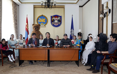 “Цөмөөхэй” балетыг амралтын өдрүүдэд тоглоно