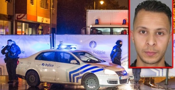 Парис: Салах Абдесламыг эрэн сурвалжилж байна