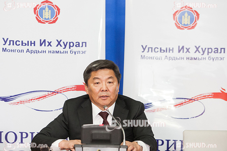 Чадамжгүй төртэй үед Үндсэн хуулийг өөрчилж болохгүй