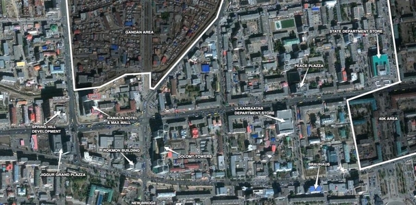 Эзэмшил газрын зориулалтыг өөрчиллөө
