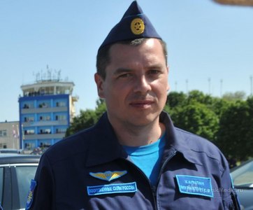 Константин Мурахтин: Анд нөхрийнхөө өшөөг авах болно