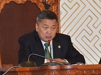 Спикерийн сануулга 