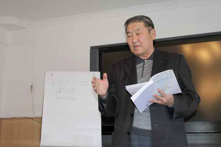 Ч.Авдай: АН, ардчилсан Ерөнхийлөгчөөсөө авахуулаад улс орныг удирдах туршлага алга 