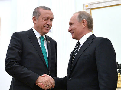 Путинтэй уулзах хүсэлт хүргүүлжээ