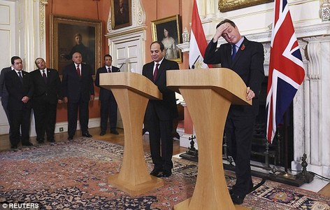 Сисигийн айлчлалыг эсэргүүцэв