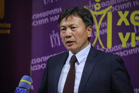 Хөдөлмөрийн үндэсний нам цаг үеийн асуудлаар хэвлэлийн хурал хийлээ