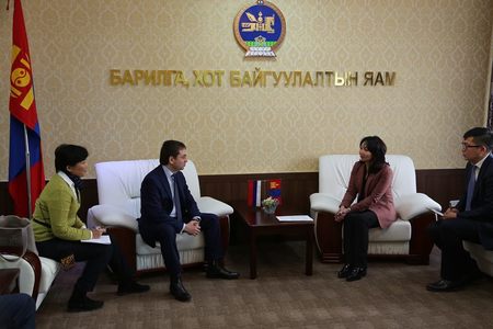 “Шинэ Яармаг”-т хамтрах боломжтойгоо  илэрхийлжээ 