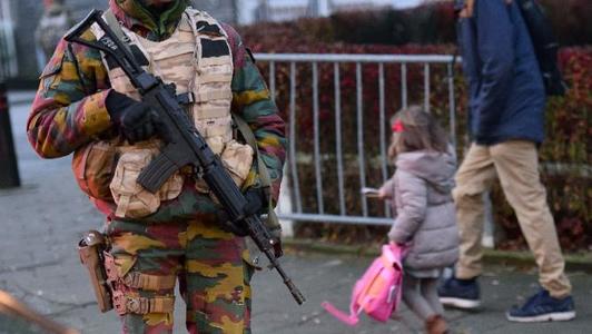 Брюссель хот хэвийн байдалдаа орлоо