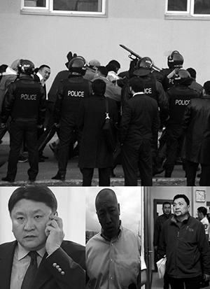 Гараа шилэндээ авах дараагийнх нь хэн бэ 