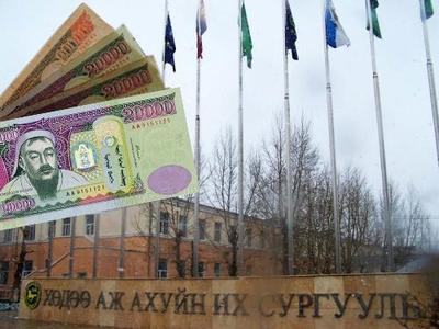 ХААИС-ийн удирдлагууд оюутнуудынхаа урамшууллыг “халаасалсан уу”