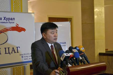 Сонгуулийн хуулиар зөвшилцөх шаардлагатай 