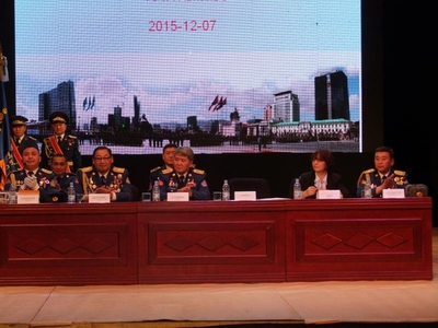 Нийслэлийн онцгой байдлын шилдгүүд тодорлоо