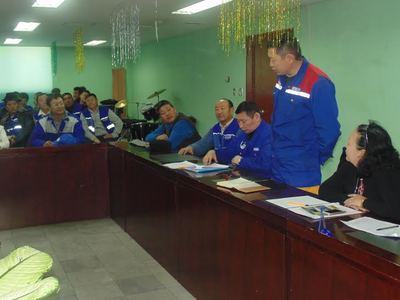 Жолооч нарт тэргэнцэртэй иргэдэд үйлчлэх техникийг заажээ