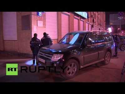 Москвад халдлага гарч, хоёр хүн амиа алджээ