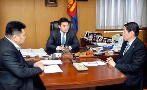  Утаа ихтэй дүүрэгт дэмжлэг үзүүлэхийг үүрэгдэв