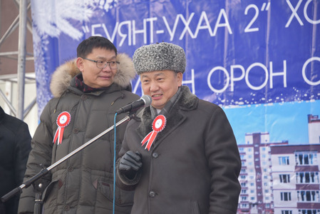 З.Энхболд: Найман хувийн зээлийн хүүг бууруулна