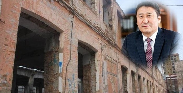 Ц.Баатарсайхан дэнчингийн 715 сая төгрөгийг байршуулжээ