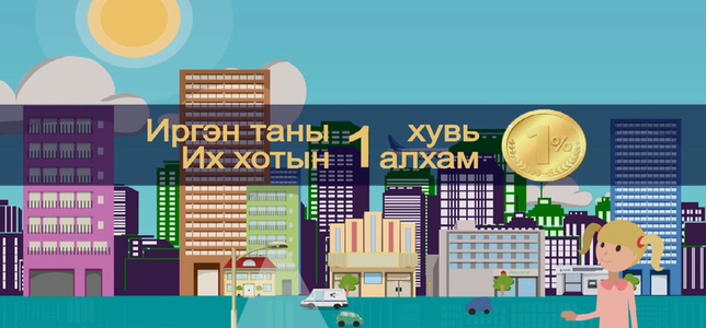  Хотын татвараар 193.177.0  мянган төгрөгийг төсөвт төвлөрүүлжээ