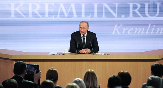 Путин: Бид Сирийг хамгаалах болно