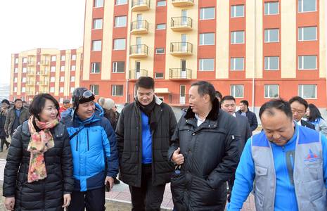 Замаар  “баян” Архангайчууд